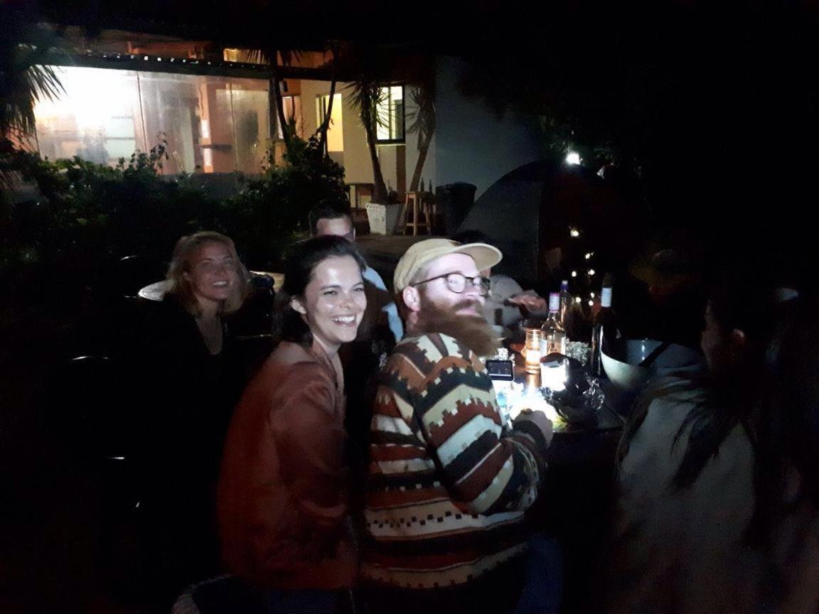 Stumble Inn Backpackers Stellenbosch Dış mekan fotoğraf