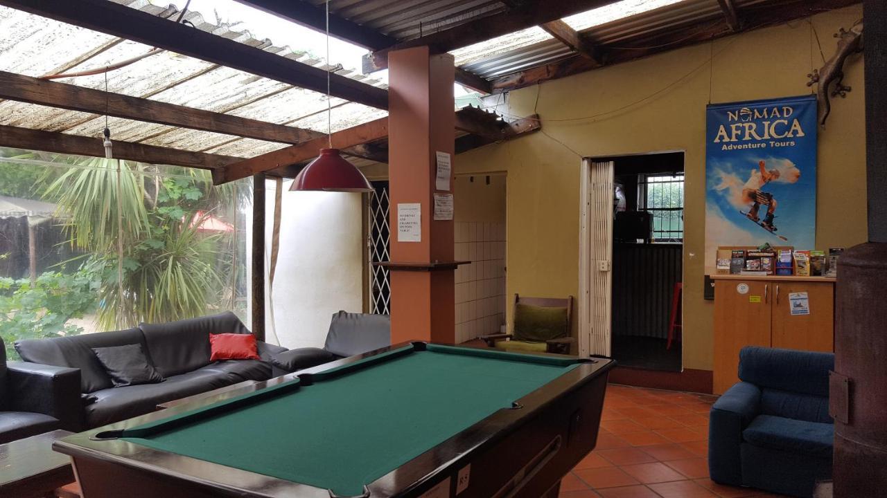 Stumble Inn Backpackers Stellenbosch Dış mekan fotoğraf